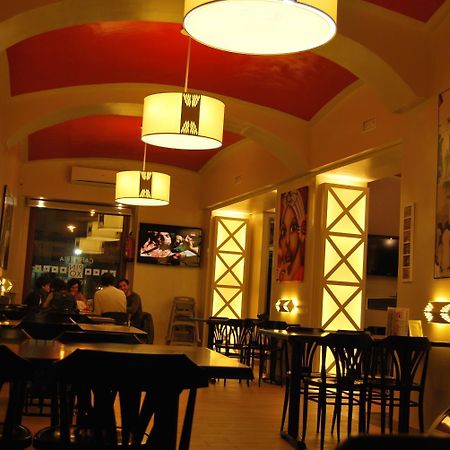 Hotel Pinxo Santa Coloma De Farners Luaran gambar