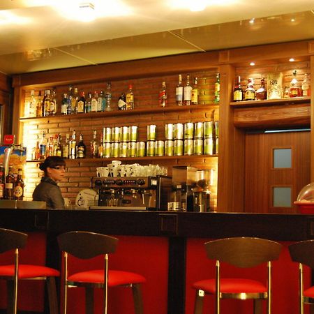 Hotel Pinxo Santa Coloma De Farners Luaran gambar