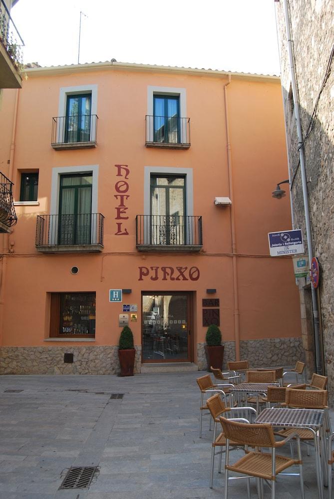 Hotel Pinxo Santa Coloma De Farners Luaran gambar
