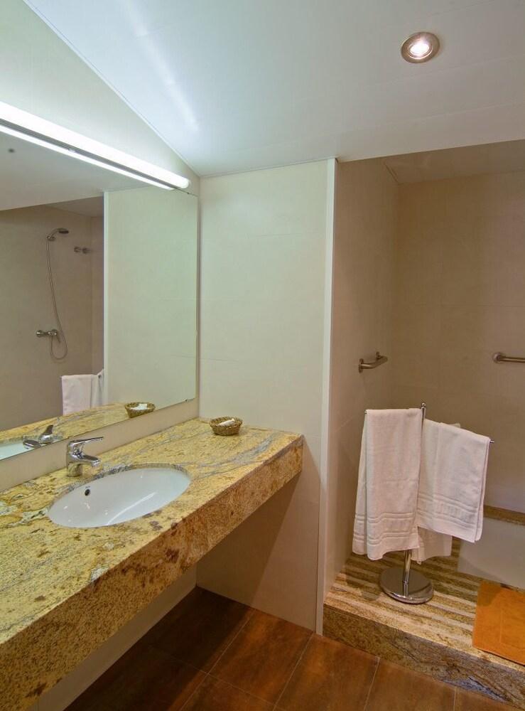 Hotel Pinxo Santa Coloma De Farners Luaran gambar