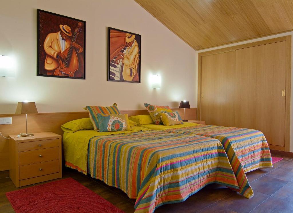 Hotel Pinxo Santa Coloma De Farners Bilik gambar