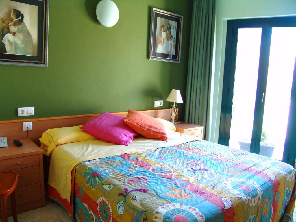 Hotel Pinxo Santa Coloma De Farners Bilik gambar