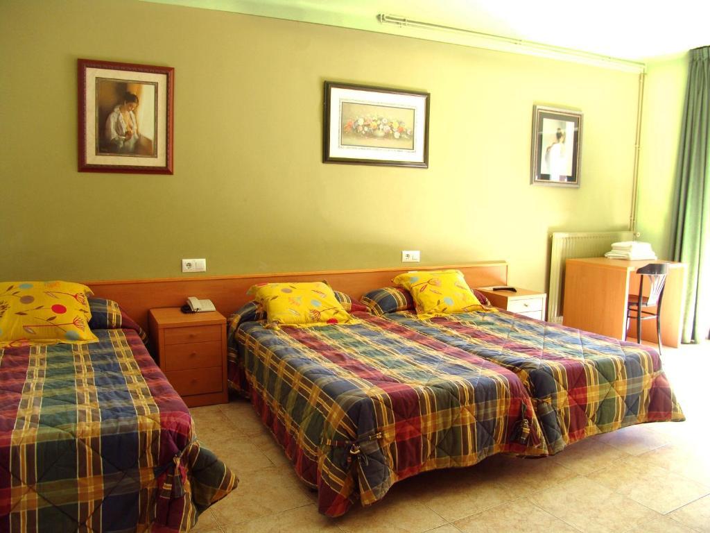 Hotel Pinxo Santa Coloma De Farners Bilik gambar