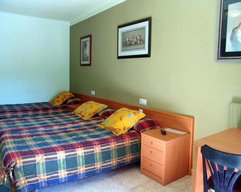Hotel Pinxo Santa Coloma De Farners Bilik gambar