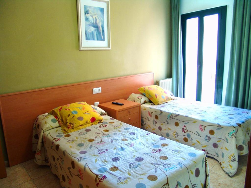 Hotel Pinxo Santa Coloma De Farners Bilik gambar