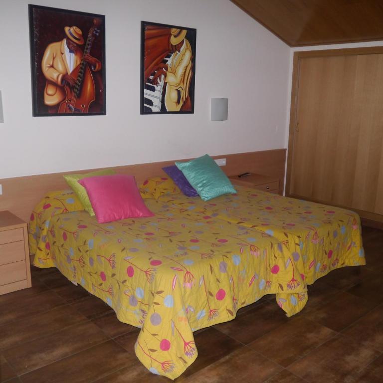 Hotel Pinxo Santa Coloma De Farners Bilik gambar