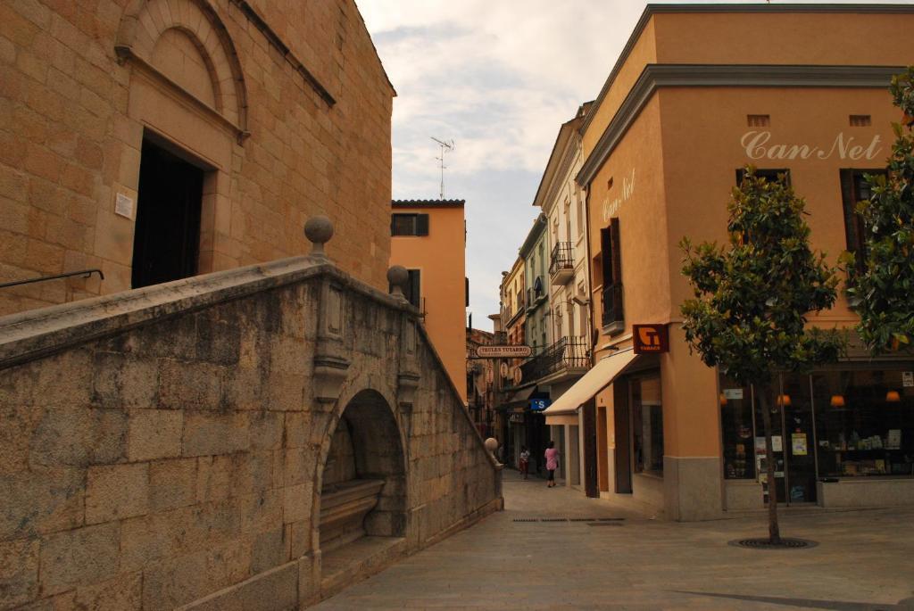 Hotel Pinxo Santa Coloma De Farners Luaran gambar
