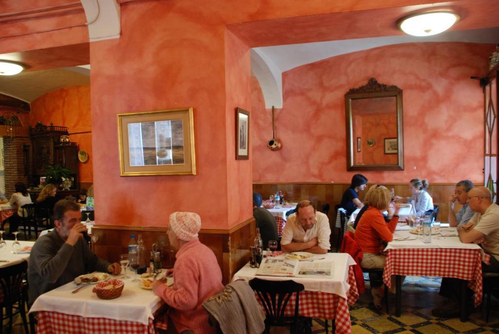 Hotel Pinxo Santa Coloma De Farners Luaran gambar