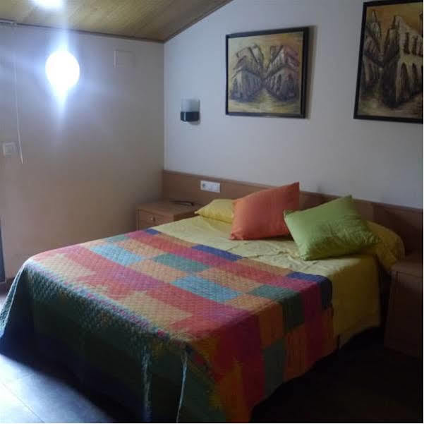 Hotel Pinxo Santa Coloma De Farners Luaran gambar