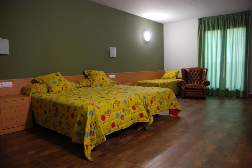 Hotel Pinxo Santa Coloma De Farners Bilik gambar