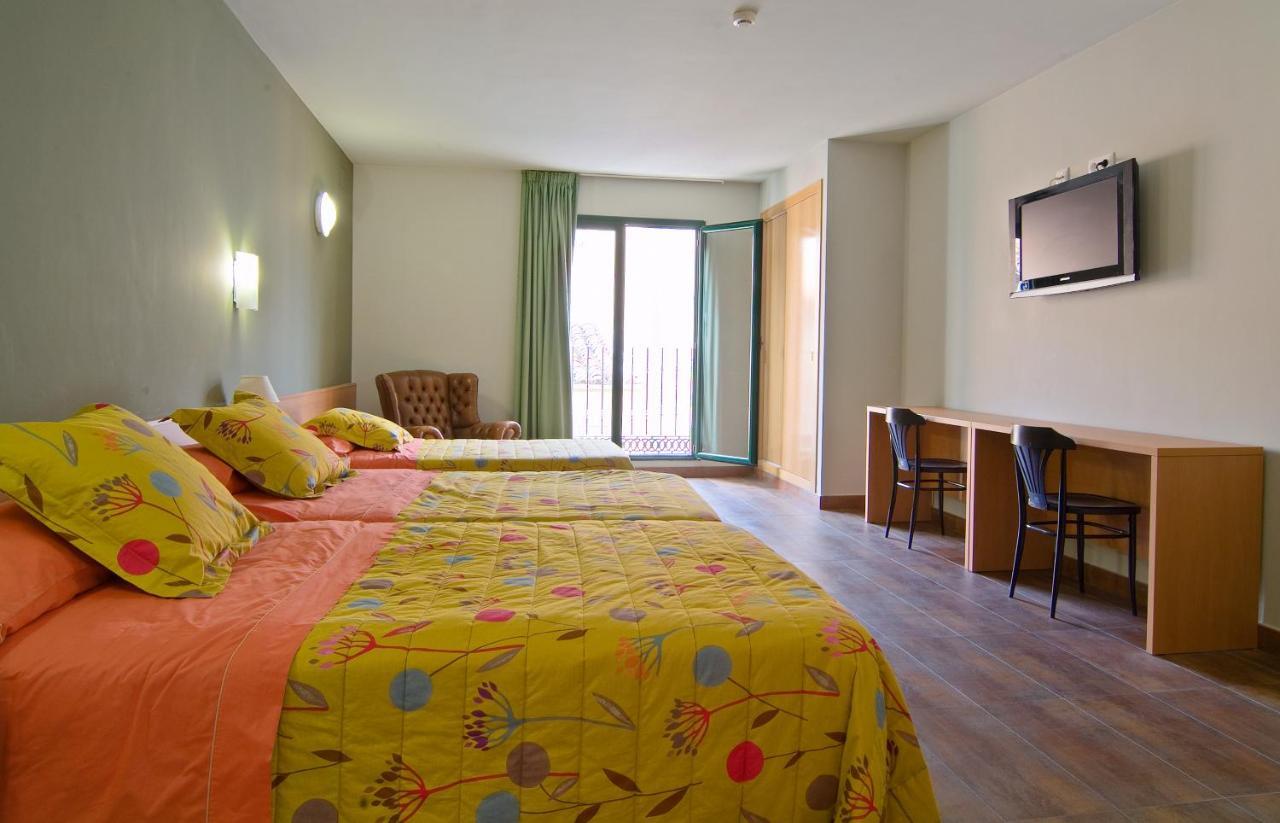 Hotel Pinxo Santa Coloma De Farners Luaran gambar
