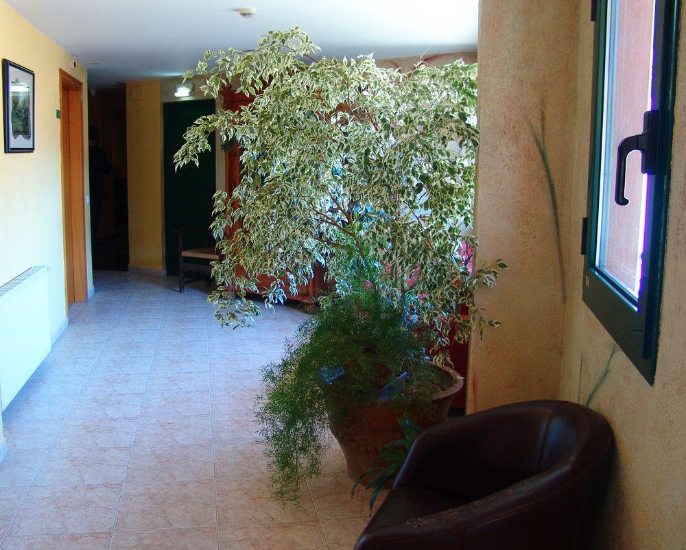 Hotel Pinxo Santa Coloma De Farners Luaran gambar