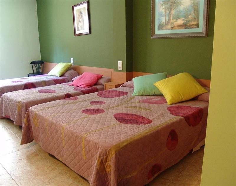 Hotel Pinxo Santa Coloma De Farners Luaran gambar